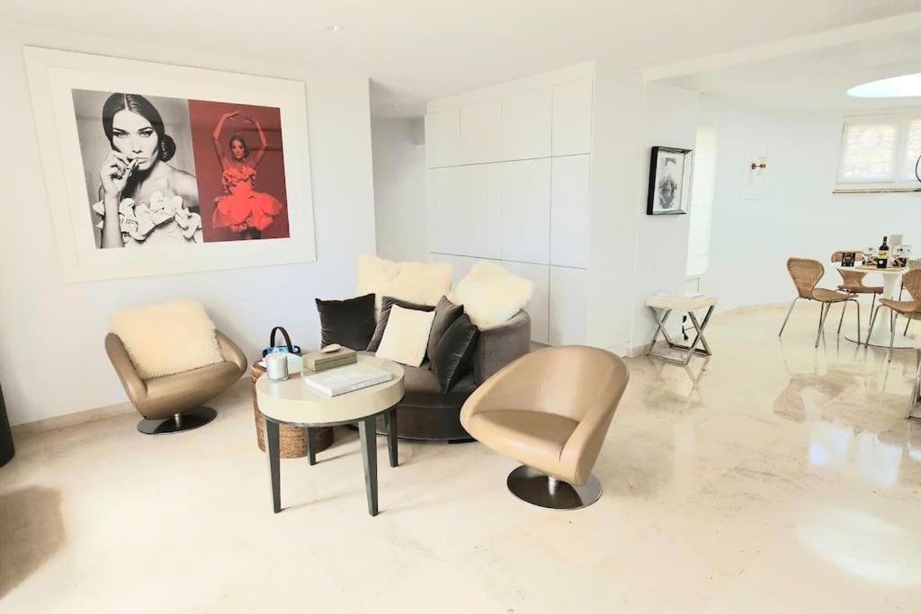 Reve D'Or Villa Cannes Eksteriør billede