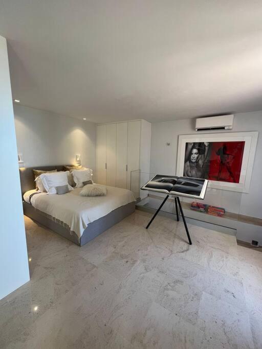 Reve D'Or Villa Cannes Eksteriør billede