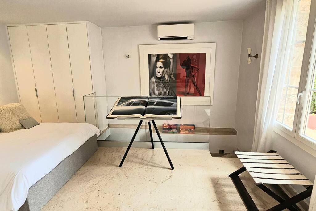 Reve D'Or Villa Cannes Eksteriør billede
